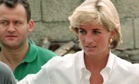 Οι μεταθανάτιες επισκέψεις της πριγκίπισσας Νταϊάνα Οι μεταθανάτιες επισκέψεις της πριγκίπισσας Νταϊάνα
