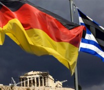 Υπογράφεται η παράδοση της Ελλάδας στους Γερμανούς