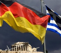 Υπογράφεται η παράδοση της Ελλάδας στους Γερμανούς Υπογράφεται η παράδοση της Ελλάδας στους Γερμανούς