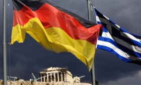 Υπογράφεται η παράδοση της Ελλάδας στους Γερμανούς