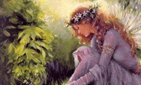 Επικοινωνώντας με τις νεράιδες Επικοινωνώντας με τις νεράιδες