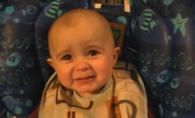 Το πιο συναισθηματικό μωρό του κόσμου! Το πιο συναισθηματικό μωρό του κόσμου!