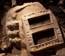 Γκιομπεκλί Τεπέ: κομήτης χτύπησε τη Γη το 10950 π.Χ. Γκιομπεκλί Τεπέ: κομήτης χτύπησε τη Γη το 10950 π.Χ.