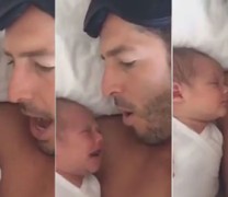 Πώς θα σταματήσει το μωρό σας να κλαίει (βίντεο)