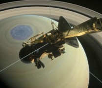 Κασίνι: το χρονικό ενός προαναγγελθέντος θανάτου Κασίνι: το χρονικό ενός προαναγγελθέντος θανάτου