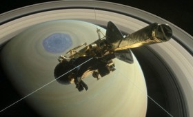 Κασίνι: το χρονικό ενός προαναγγελθέντος θανάτου Κασίνι: το χρονικό ενός προαναγγελθέντος θανάτου