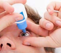 Συνδυασμός φαρμάκων φρενάρει το γλαύκωμα Συνδυασμός φαρμάκων φρενάρει το γλαύκωμα