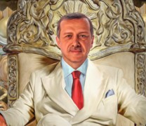 Τουρκία: μετά τον Αλλάχ και τον Μωάμεθ, ο Ερντογάν!