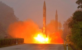 Νέα δοκιμή βαλλιστικού πυραύλου από τη Β. Κορέα