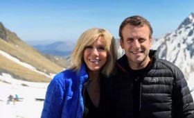 Εμμανουέλ Μακρόν – Μπριζίτ Τρονιέ: μια περίεργη σχέση Εμμανουέλ Μακρόν – Μπριζίτ Τρονιέ: μια περίεργη σχέση