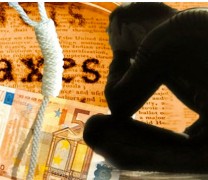 Πρωταθλήτρια κόσμου στους φόρους η Ελλάδα Πρωταθλήτρια κόσμου στους φόρους η Ελλάδα