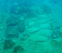 Ανακαλύφθηκε υποβρύχιος οικισμός στην Αργολίδα Ανακαλύφθηκε υποβρύχιος οικισμός στην Αργολίδα