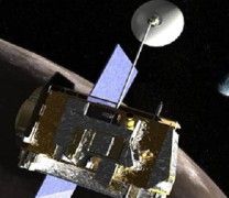 Διαστημόπλοιο της NASA χτυπήθηκε από UFO (vid) Διαστημόπλοιο της NASA χτυπήθηκε από UFO (vid)