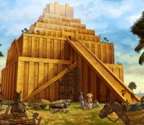 Υπήρξε στ’ αλήθεια ο Πύργος της Βαβέλ; (Βίντεο) Υπήρξε στ’ αλήθεια ο Πύργος της Βαβέλ; (Βίντεο)