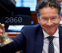 Eurogroup: Διευθέτηση του ελληνικού χρέους το 2060