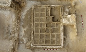 Ταφικός κήπος 4.000 ετών ανακαλύφθηκε στην Αίγυπτο Ταφικός κήπος 4.000 ετών ανακαλύφθηκε στην Αίγυπτο