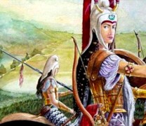 Αμαζόνες: οι γυναίκες πολεμίστριες στο μύθο και την ιστορία Αμαζόνες: οι γυναίκες πολεμίστριες στο μύθο και την ιστορία