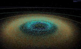 10 αστεροειδείς + 1 κομήτης απειλούν την ασφάλεια της Γης (vid) 10 αστεροειδείς + 1 κομήτης απειλούν την ασφάλεια της Γης (vid)