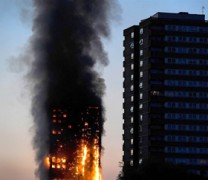 Δυτικό Λονδίνο: Άνθρωποι καίγονται ζωντανοί (vid)