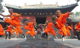 Σαολίν: ο δρόμος του ειρηνικού πολεμιστή #1 Σαολίν: ο δρόμος του ειρηνικού πολεμιστή #1