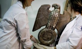 Θησαυρός των Ναζί κρυμμένος πίσω από ψεύτικο τοίχο Θησαυρός των Ναζί κρυμμένος πίσω από ψεύτικο τοίχο