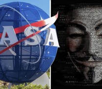 Οι Anonymous, η NASA και η εξωγήινη ευφυής ζωή Οι Anonymous, η NASA και η εξωγήινη ευφυής ζωή