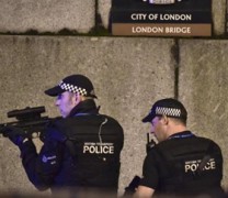 Διπλή τρομοκρατική επίθεση ισλαμιστών στο Λονδίνο
