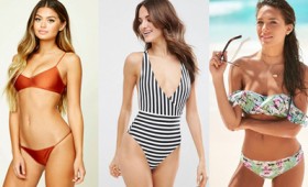 Γυναικεία μαγιό 2017: Οι νέες τάσεις (pictorial) Γυναικεία μαγιό 2017: Οι νέες τάσεις (pictorial)