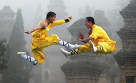 Σαολίν: ο δρόμος του ειρηνικού πολεμιστή #2 Σαολίν: ο δρόμος του ειρηνικού πολεμιστή #2