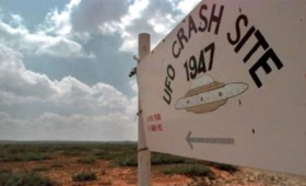 Στο Ρόσγουελ υπήρχαν δύο εξωγήινα σκάφη (vid) Στο Ρόσγουελ υπήρχαν δύο εξωγήινα σκάφη (vid)