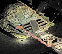 Τεοτιχουακάν: Τα μυστικά της υπόγειας πολιτείας Τεοτιχουακάν: Τα μυστικά της υπόγειας πολιτείας