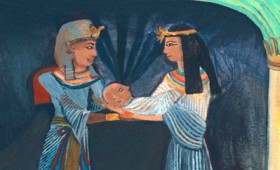 Παιδικό βιβλίο: Ο πρίγκιπας με τα τρία πεπρωμένα Παιδικό βιβλίο: Ο πρίγκιπας με τα τρία πεπρωμένα