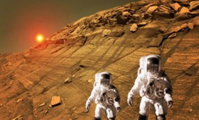 Διατηρεί η NASA αποικία στον Άρη με παιδιά σκλάβους;