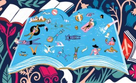 Καλοκαιρινά βιβλία 2017: Ελληνική λογοτεχνία Καλοκαιρινά βιβλία 2017: Ελληνική λογοτεχνία