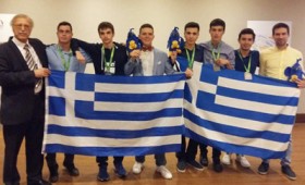 Τα Ελληνόπουλα πρώτα στα μαθηματικά στην Ευρώπη