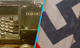 “Οι προδότες”: Το κρυφό ναζιστικό παρελθόν της IBM “Οι προδότες”: Το κρυφό ναζιστικό παρελθόν της IBM