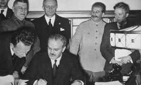 Μόλοτοφ – Ρίμπεντροπ: το Σύμφωνο του Διαβόλου Μόλοτοφ – Ρίμπεντροπ: το Σύμφωνο του Διαβόλου