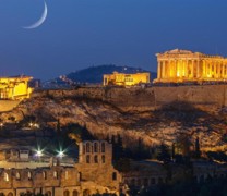 Η Αθήνα ανάμεσα στους top τουριστικούς προορισμούς Η Αθήνα ανάμεσα στους top τουριστικούς προορισμούς