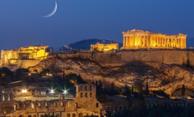 Η Αθήνα ανάμεσα στους top τουριστικούς προορισμούς Η Αθήνα ανάμεσα στους top τουριστικούς προορισμούς
