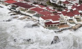 Ο τυφώνας Ίρμα πλησιάζει στις ακτές της Φλόριδας
