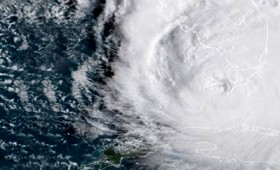 LIVE STREAM – Ο τυφώνας Ίρμα χτυπά τη Φλόριδα