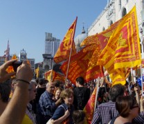 Δημοψήφισμα Βενετίας: υπέρ της αυτονομίας το 90%