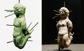 Κατάρες και μαγικές επωδοί στον αρχαίο κόσμο Κατάρες και μαγικές επωδοί στον αρχαίο κόσμο