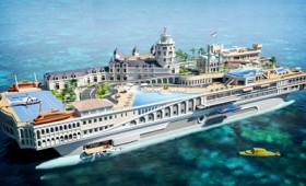 Οι υπερπλούσιοι γίνονται κάθε χρόνο πλουσιότεροι Οι υπερπλούσιοι γίνονται κάθε χρόνο πλουσιότεροι