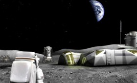 Μπορεί να βρήκαμε το σπίτι μας στη Σελήνη (vid) Μπορεί να βρήκαμε το σπίτι μας στη Σελήνη (vid)