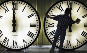 Οκτώβριος 2017: Πότε έχουμε αλλαγή της ώρας Οκτώβριος 2017: Πότε έχουμε αλλαγή της ώρας