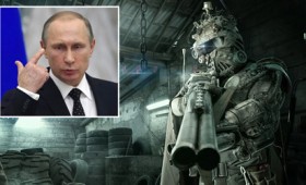 Οι γενετικά τροποποιημένοι στρατιώτες του μέλλοντος Οι γενετικά τροποποιημένοι στρατιώτες του μέλλοντος