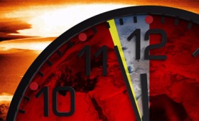 Ρολόι της Αποκάλυψης: 2,5 λεπτά πριν από την ώρα Μηδέν