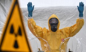 Μυστηριώδη ραδιενεργά ισότοπα πάνω από την Ευρώπη Μυστηριώδη ραδιενεργά ισότοπα πάνω από την Ευρώπη