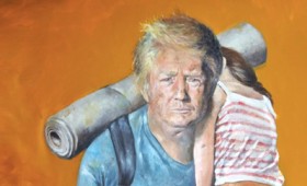 Αν οι ηγέτες του κόσμου ήταν πρόσφυγες (pict) Αν οι ηγέτες του κόσμου ήταν πρόσφυγες (pict)